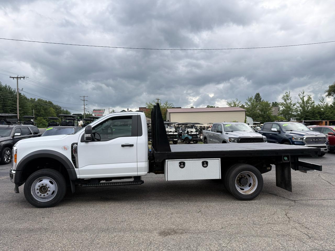 Ford Super Duty F-550 DRW  2023