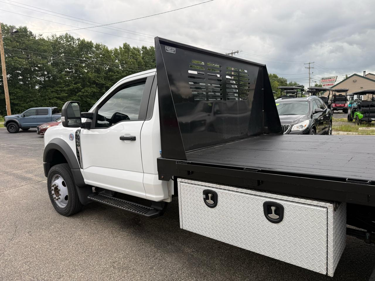 Ford Super Duty F-550 DRW  2023
