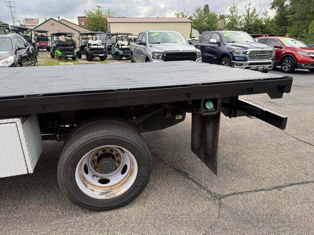 Ford Super Duty F-550 DRW  2023