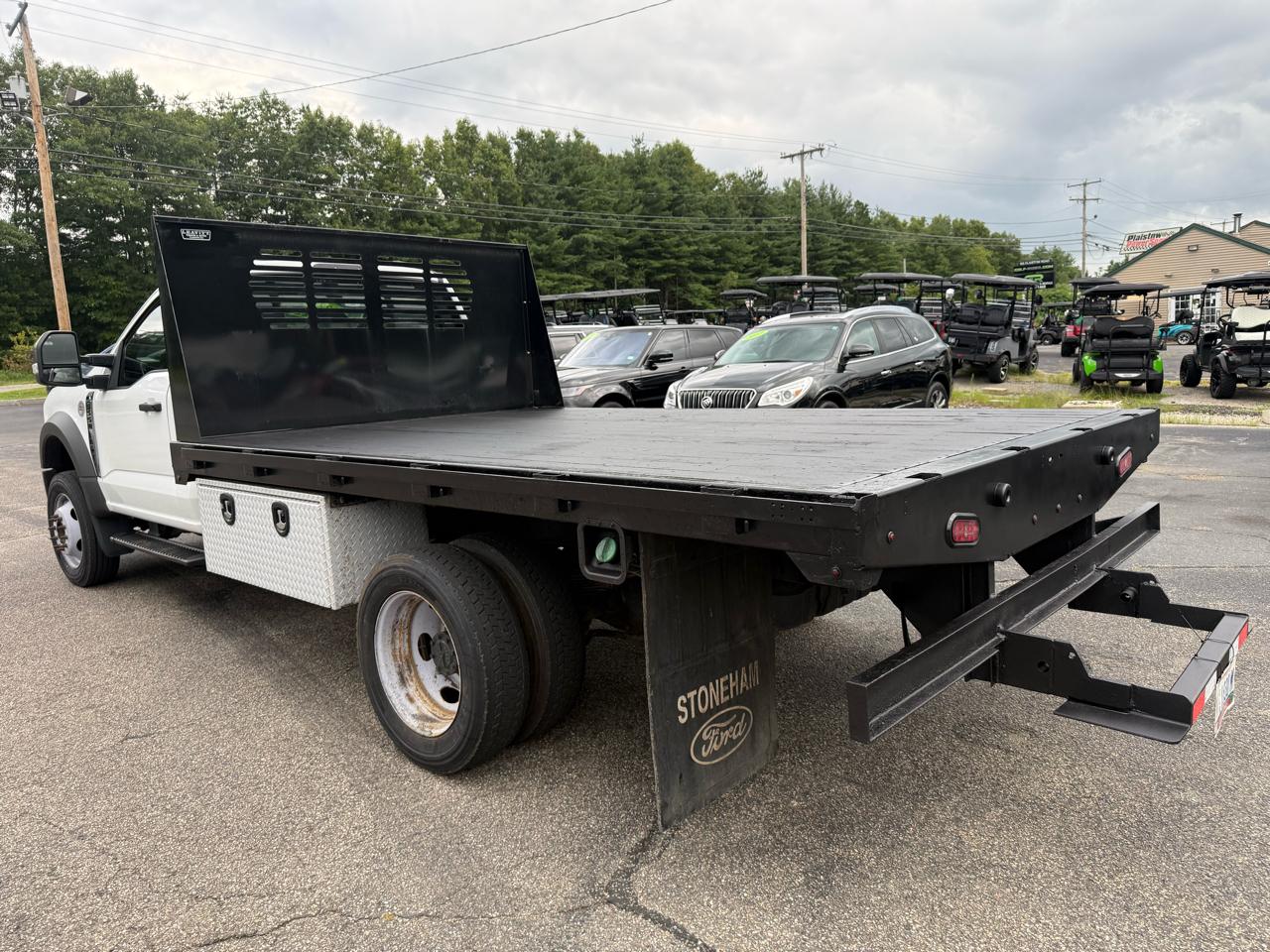 Ford Super Duty F-550 DRW  2023