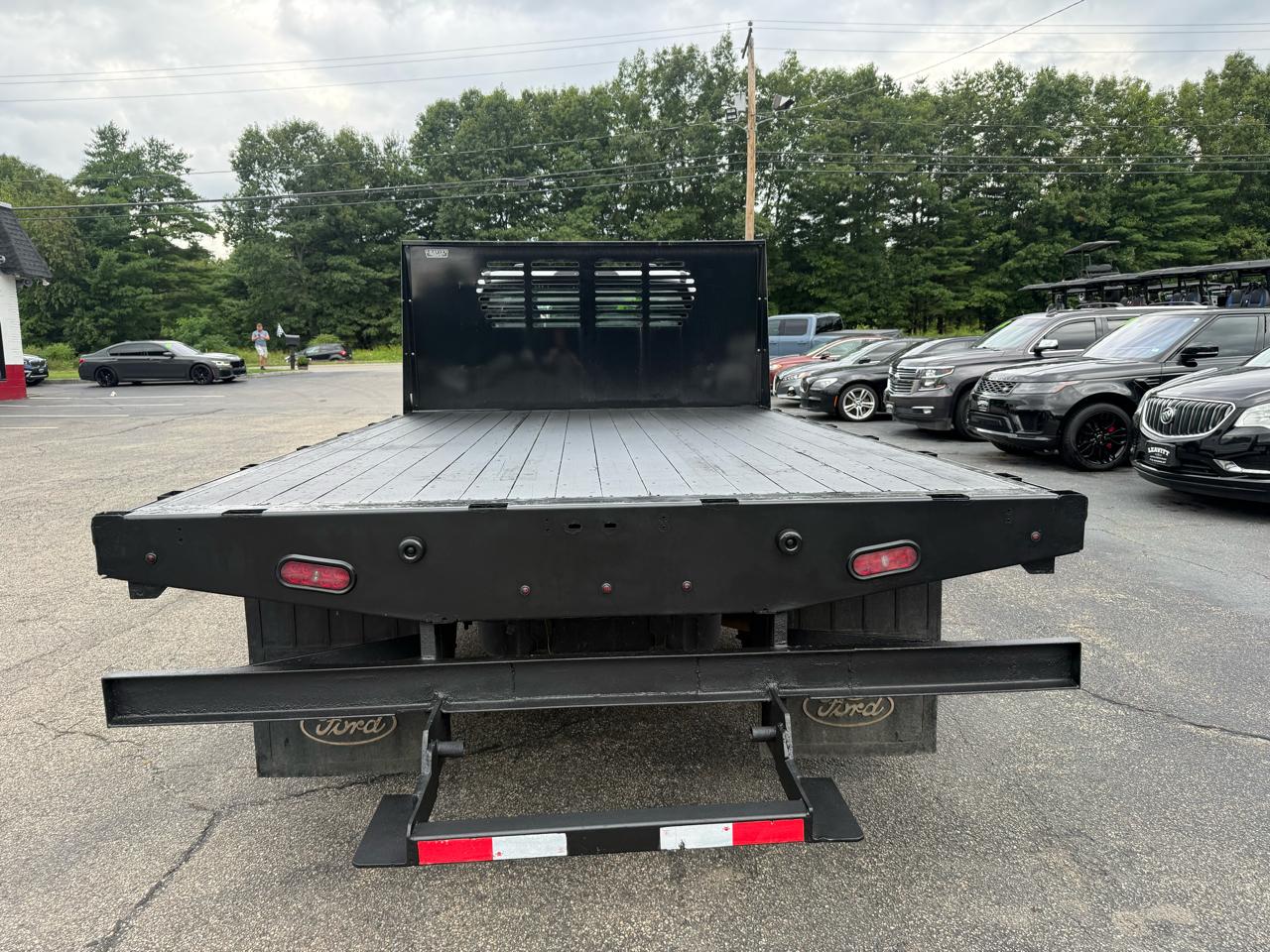 Ford Super Duty F-550 DRW  2023