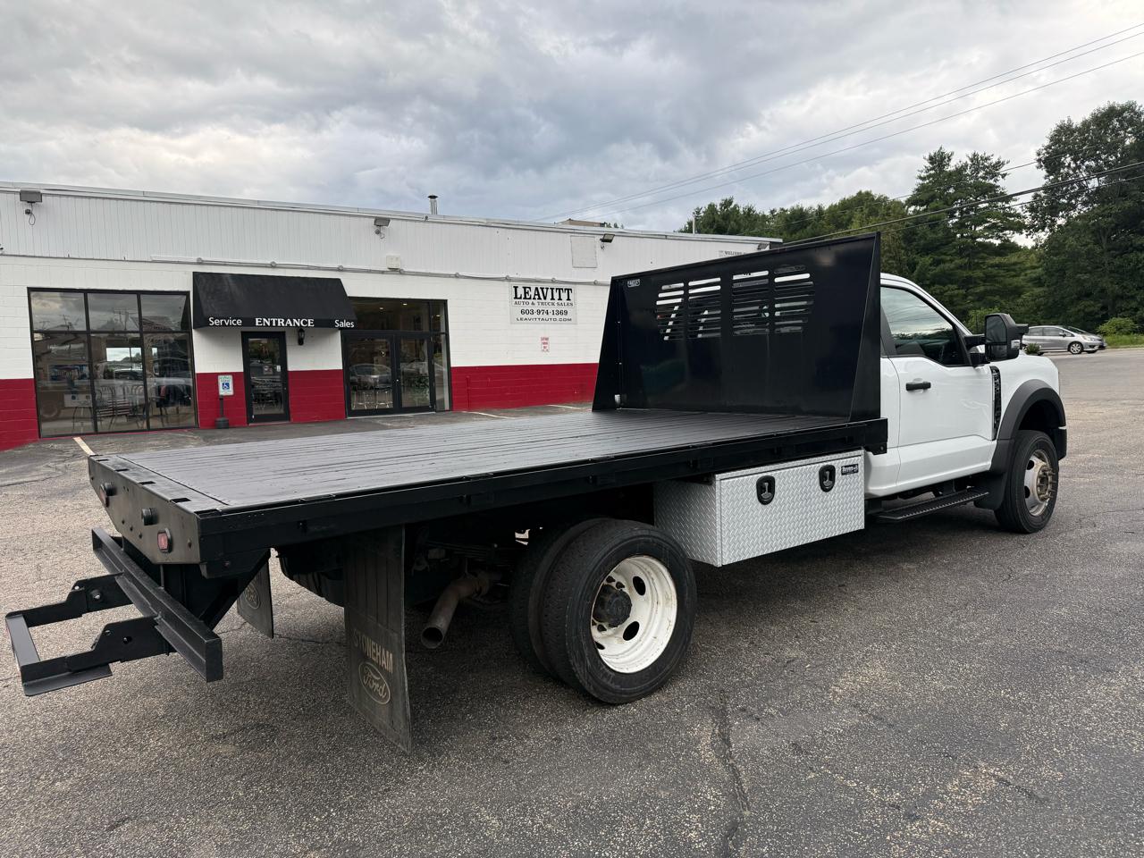 Ford Super Duty F-550 DRW  2023