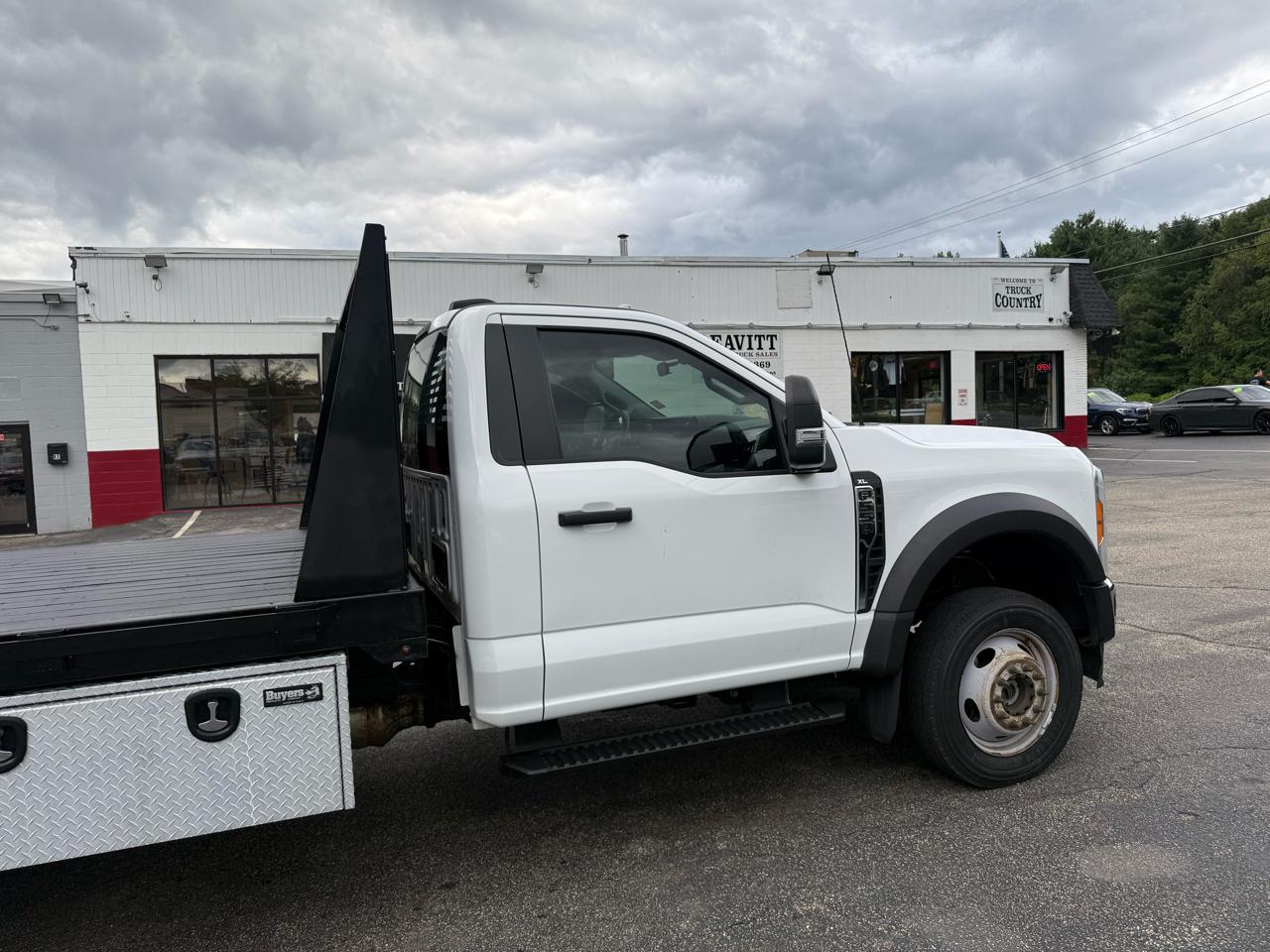 Ford Super Duty F-550 DRW  2023