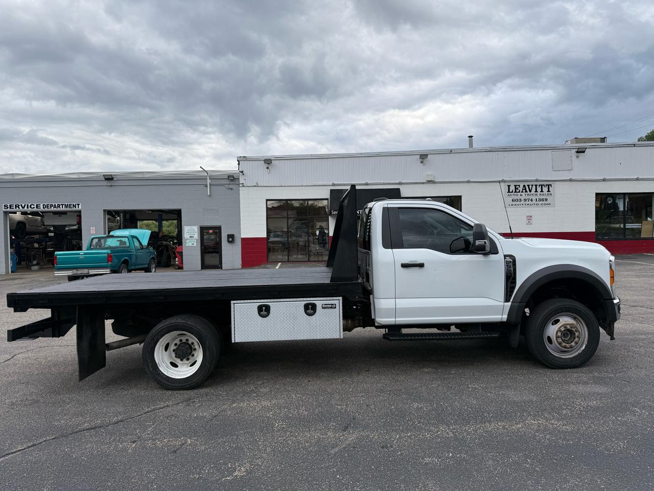Ford Super Duty F-550 DRW  2023