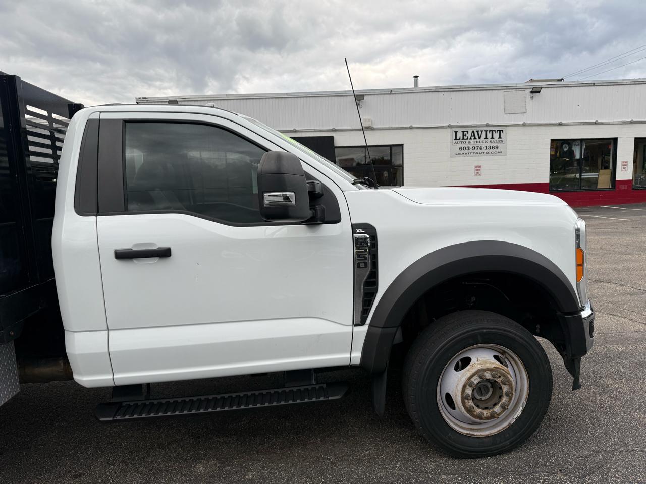 Ford Super Duty F-550 DRW  2023