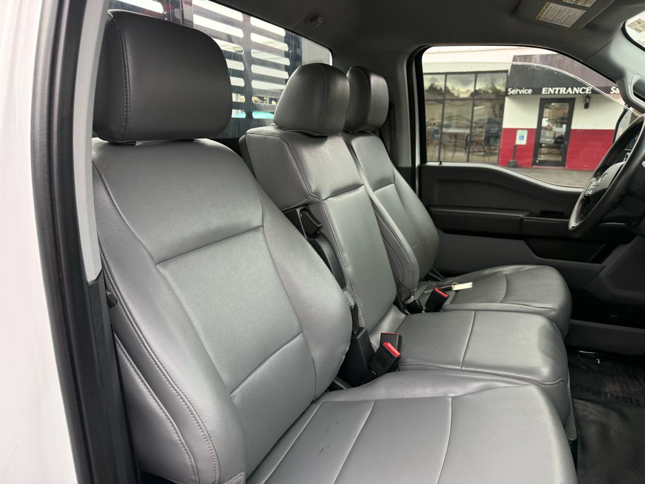 Ford Super Duty F-550 DRW  2023