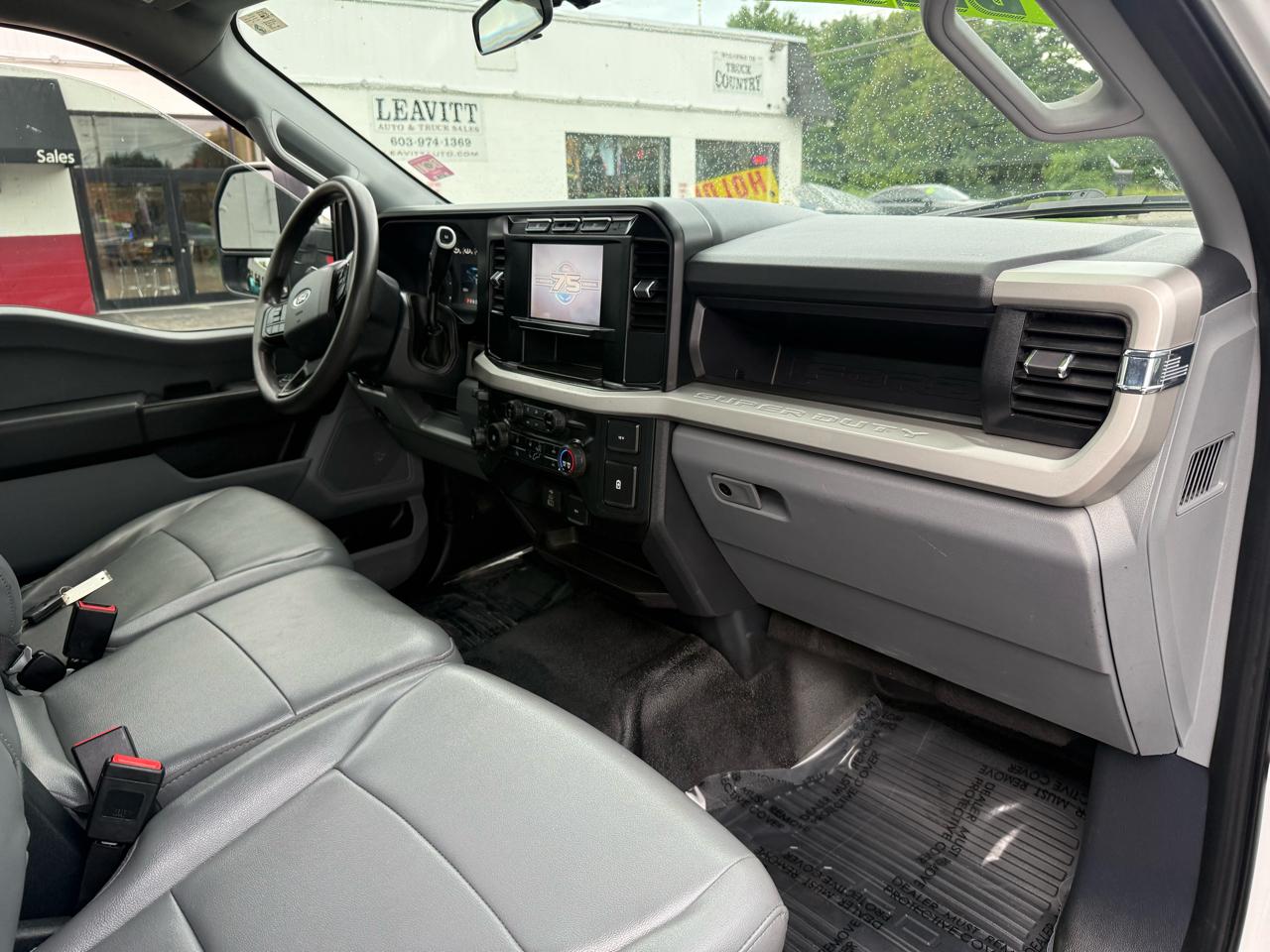 Ford Super Duty F-550 DRW  2023