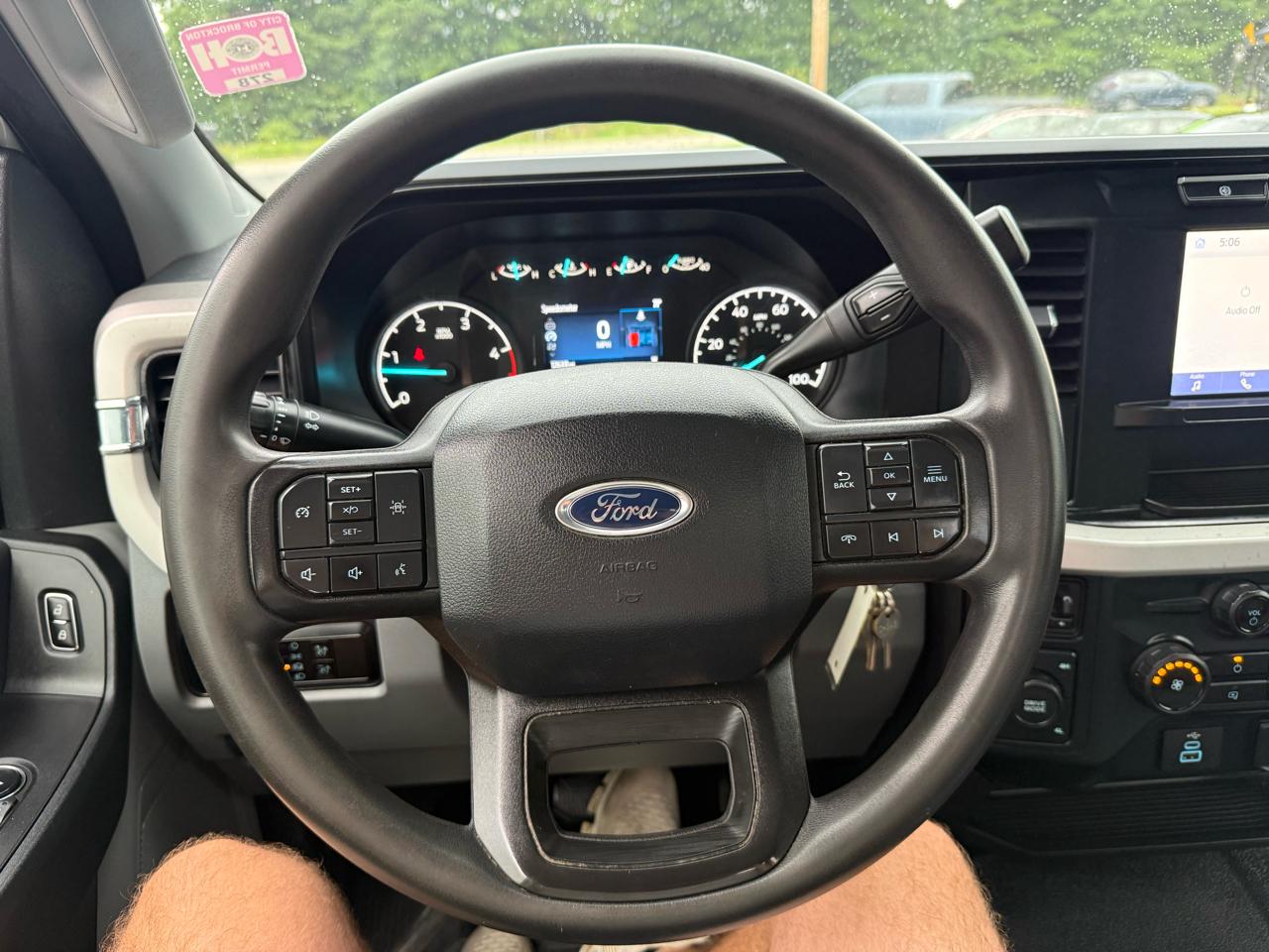 Ford Super Duty F-550 DRW  2023
