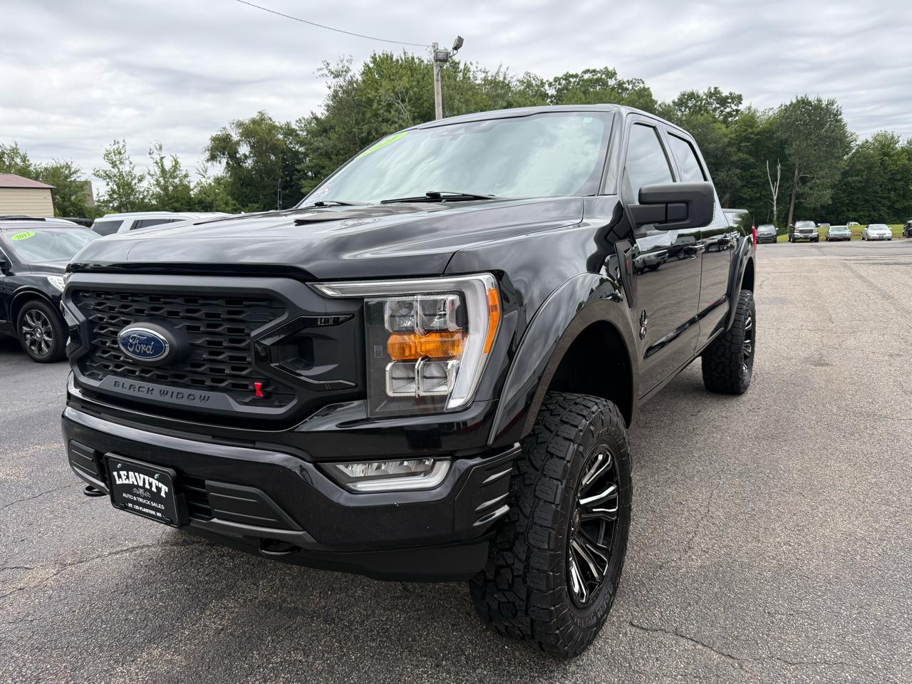 Ford F-150  2021