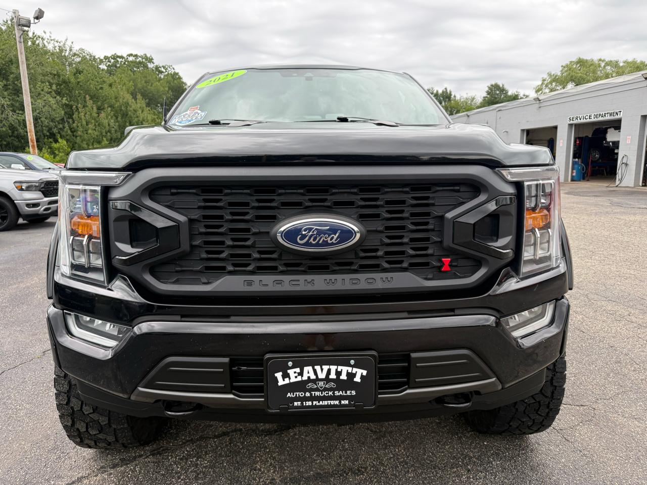 Ford F-150  2021
