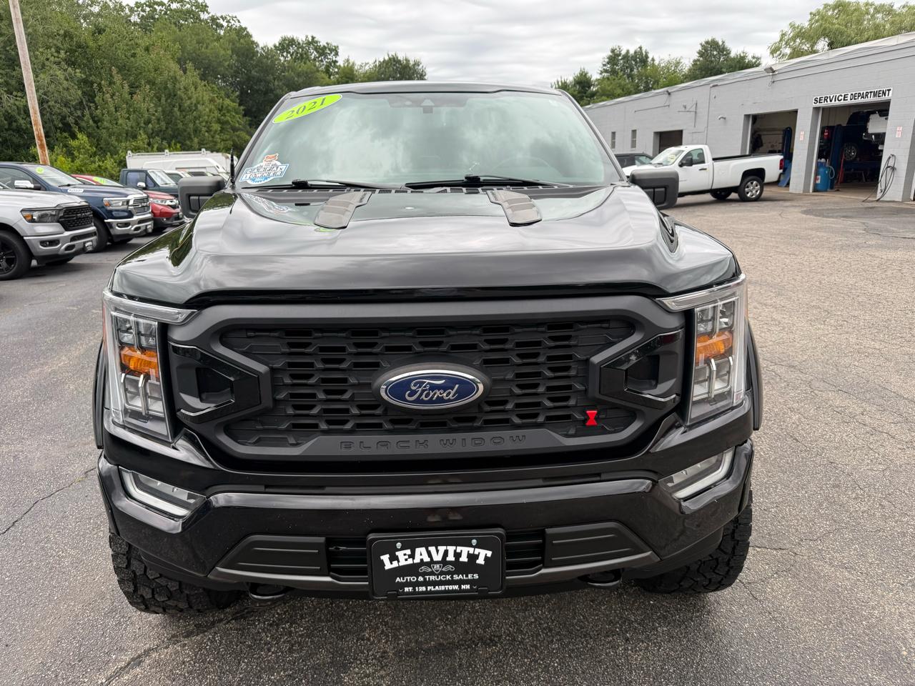 Ford F-150  2021