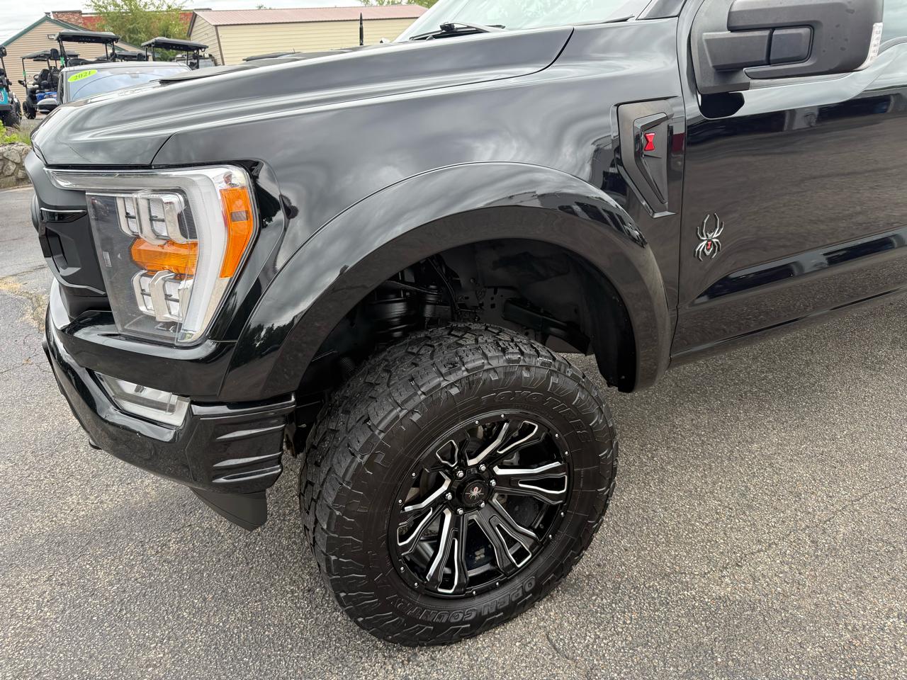 Ford F-150  2021