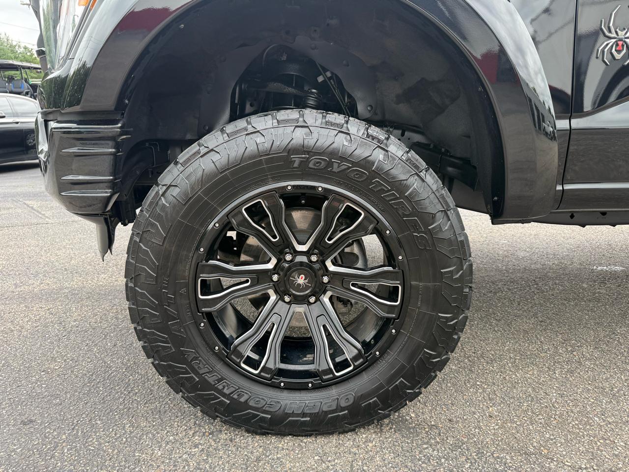 Ford F-150  2021