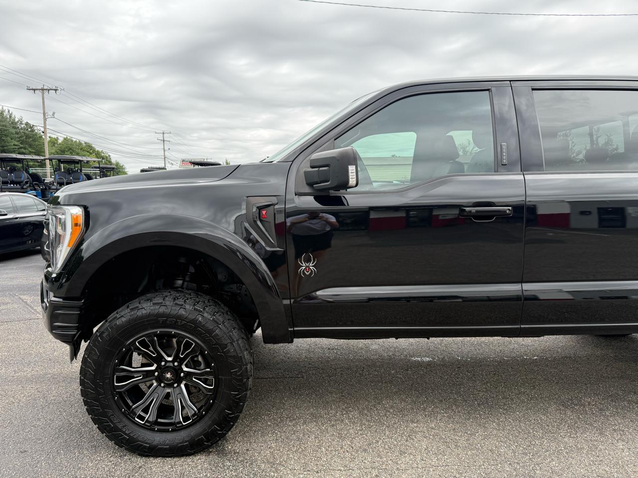 Ford F-150  2021