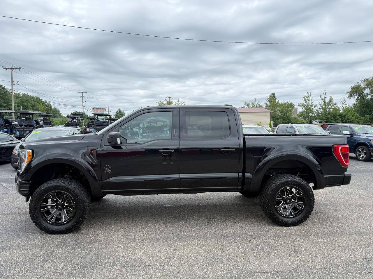 Ford F-150  2021
