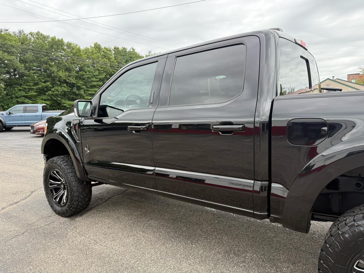 Ford F-150  2021