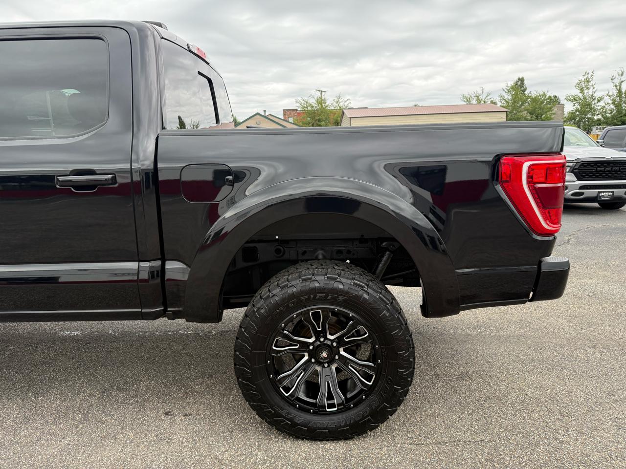 Ford F-150  2021