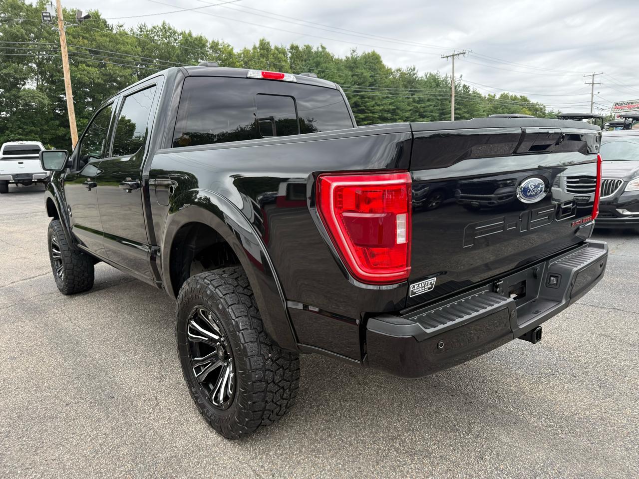Ford F-150  2021