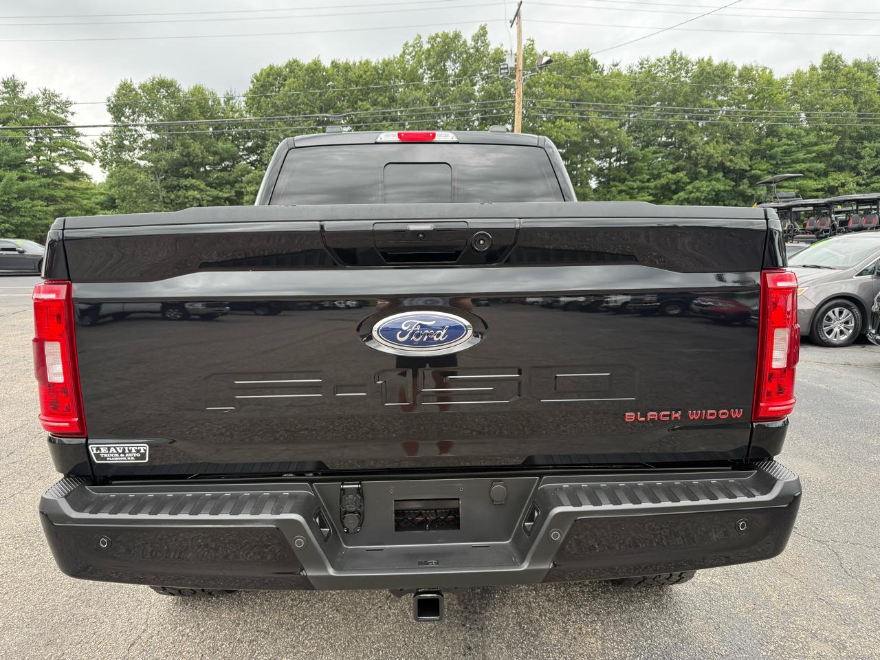 Ford F-150  2021