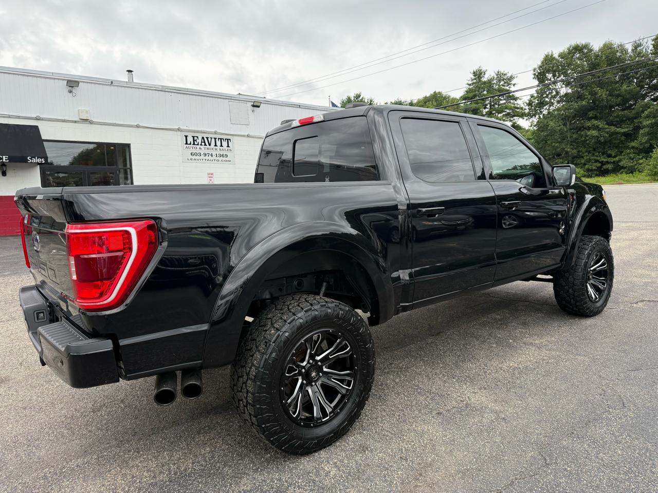 Ford F-150  2021