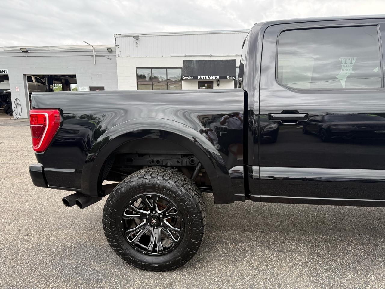 Ford F-150  2021
