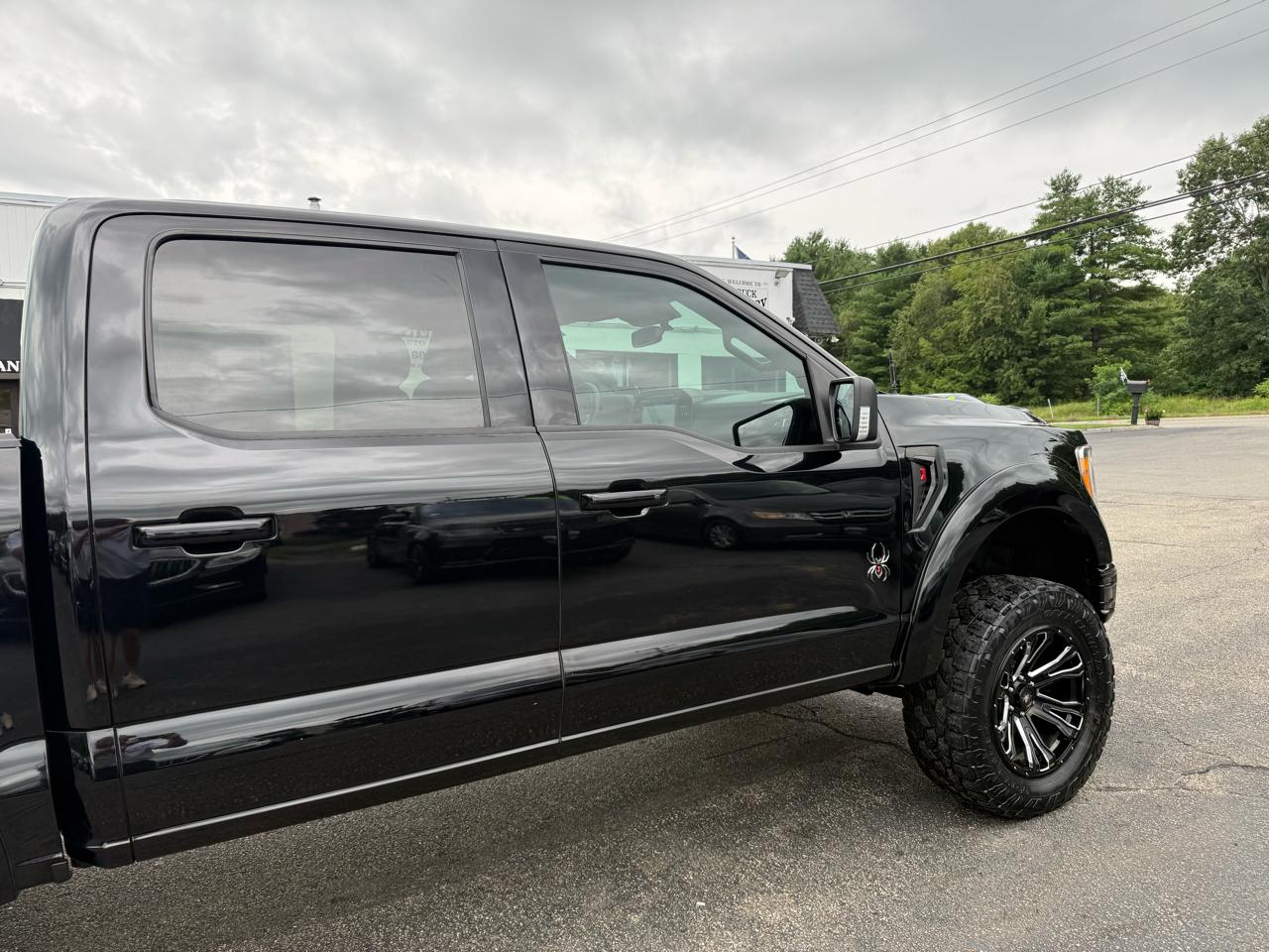 Ford F-150  2021