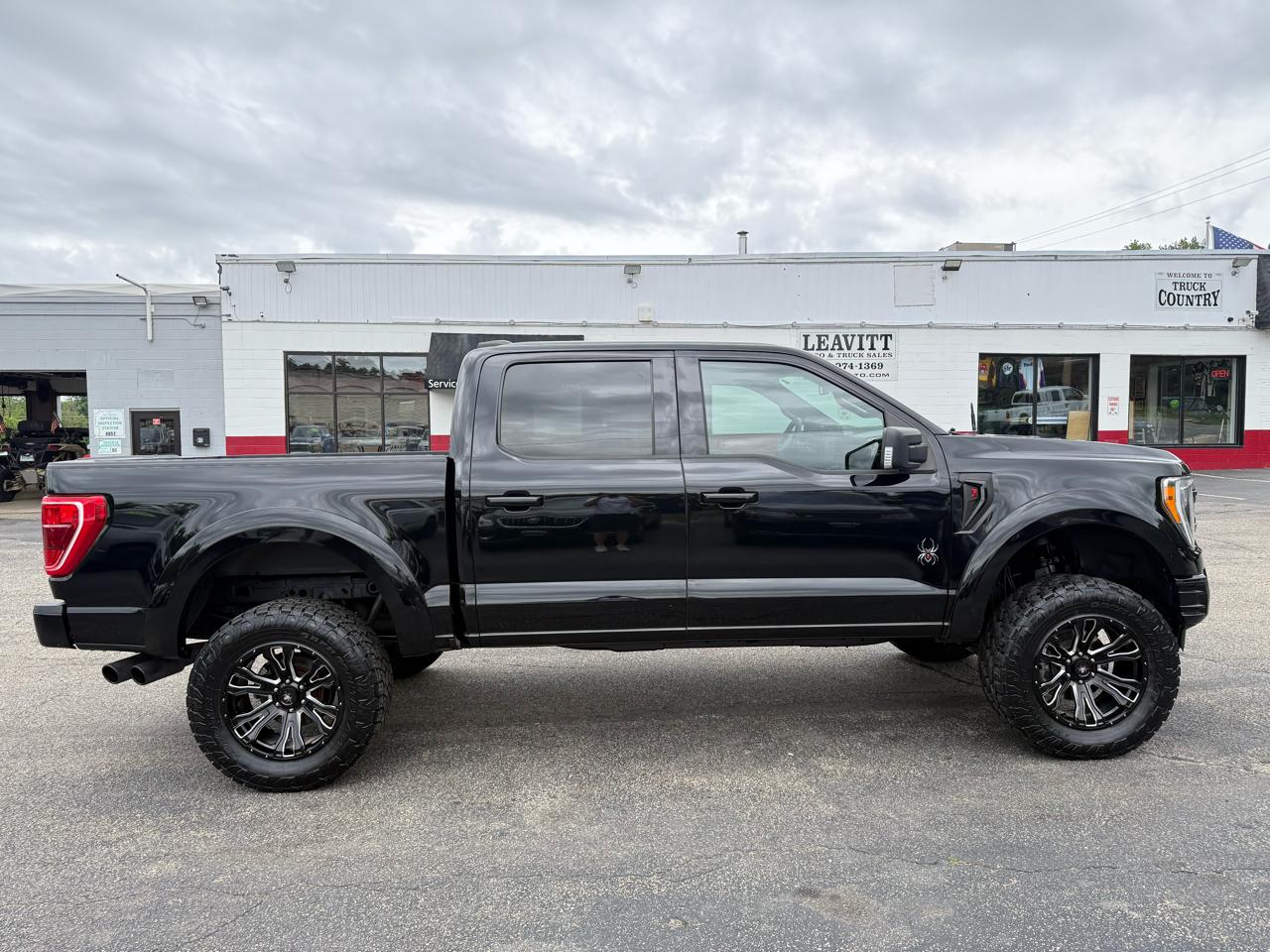 Ford F-150  2021
