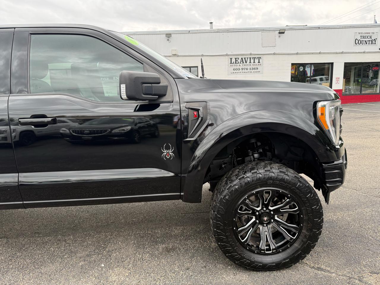 Ford F-150  2021