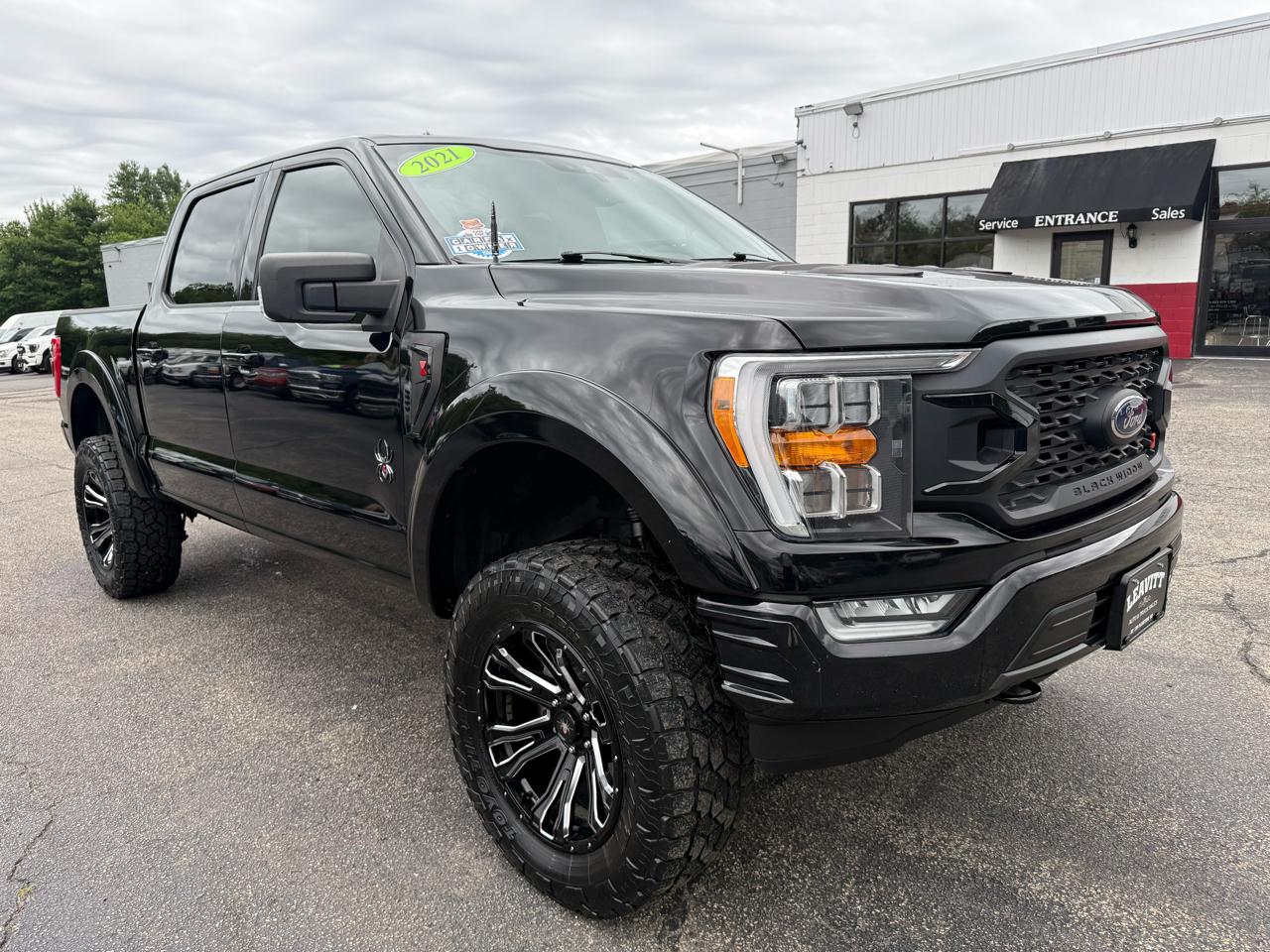 Ford F-150  2021