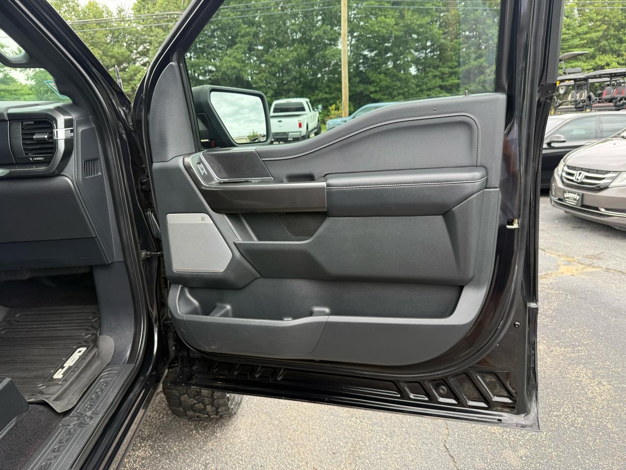 Ford F-150  2021