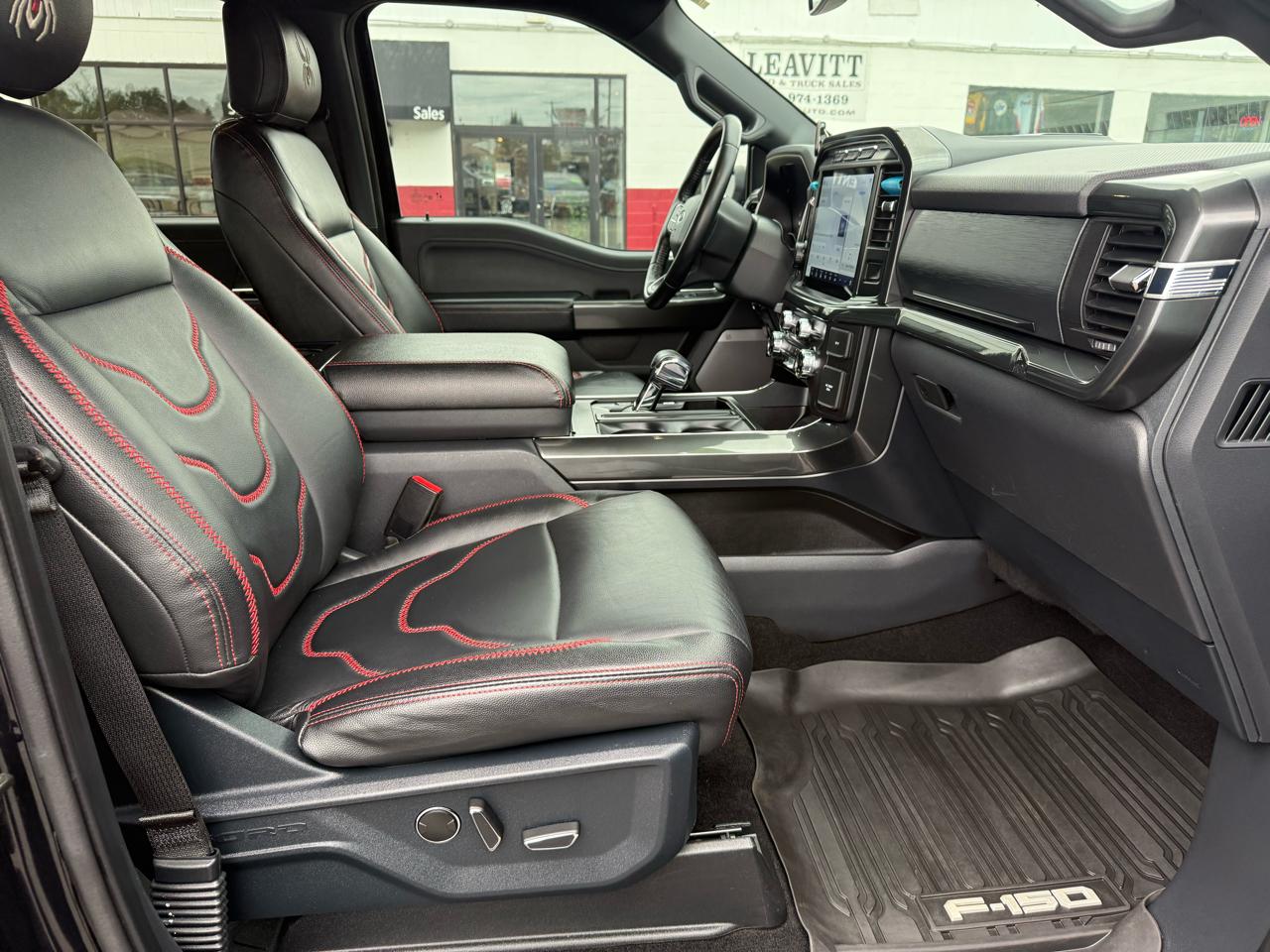 Ford F-150  2021