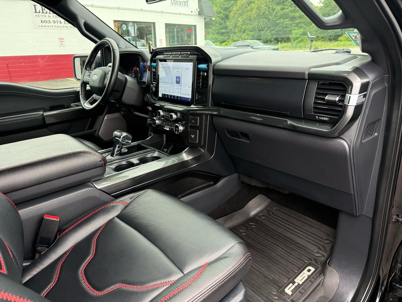 Ford F-150  2021