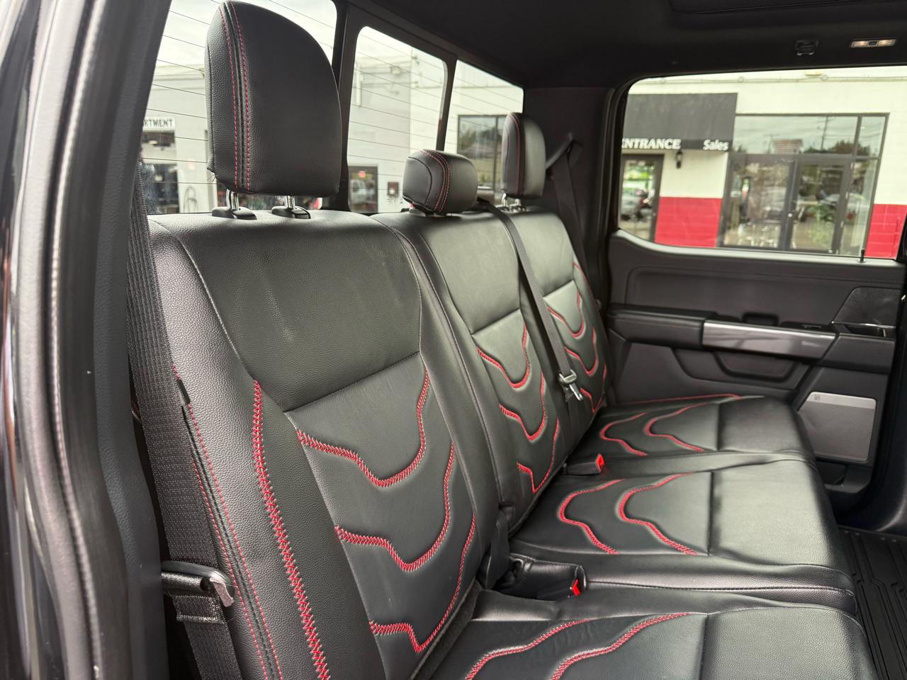 Ford F-150  2021