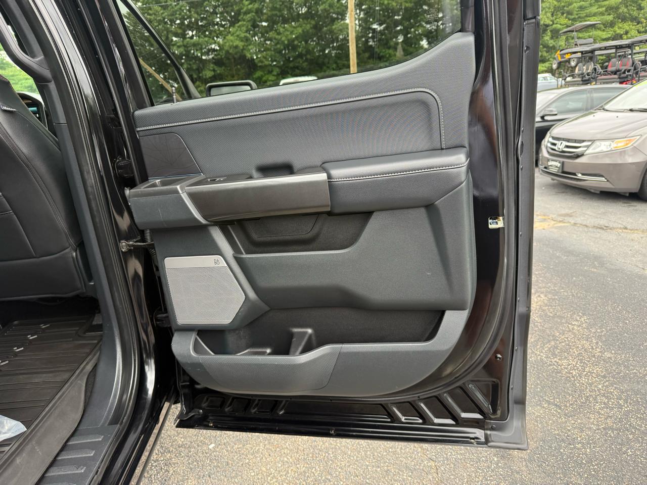 Ford F-150  2021