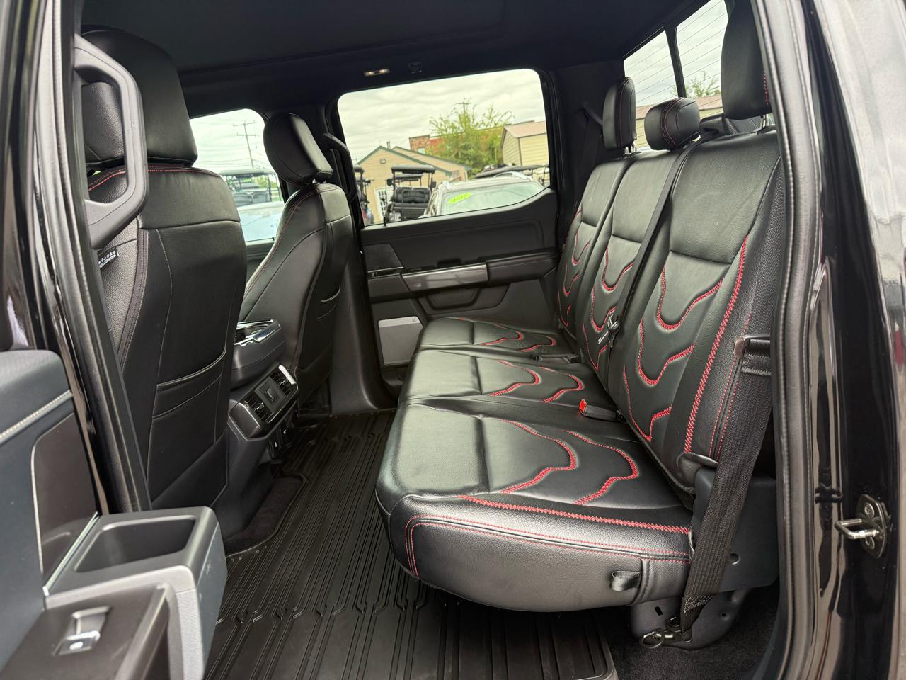 Ford F-150  2021