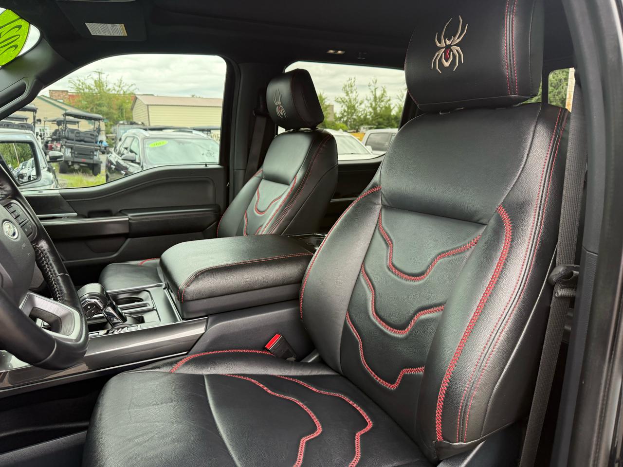 Ford F-150  2021