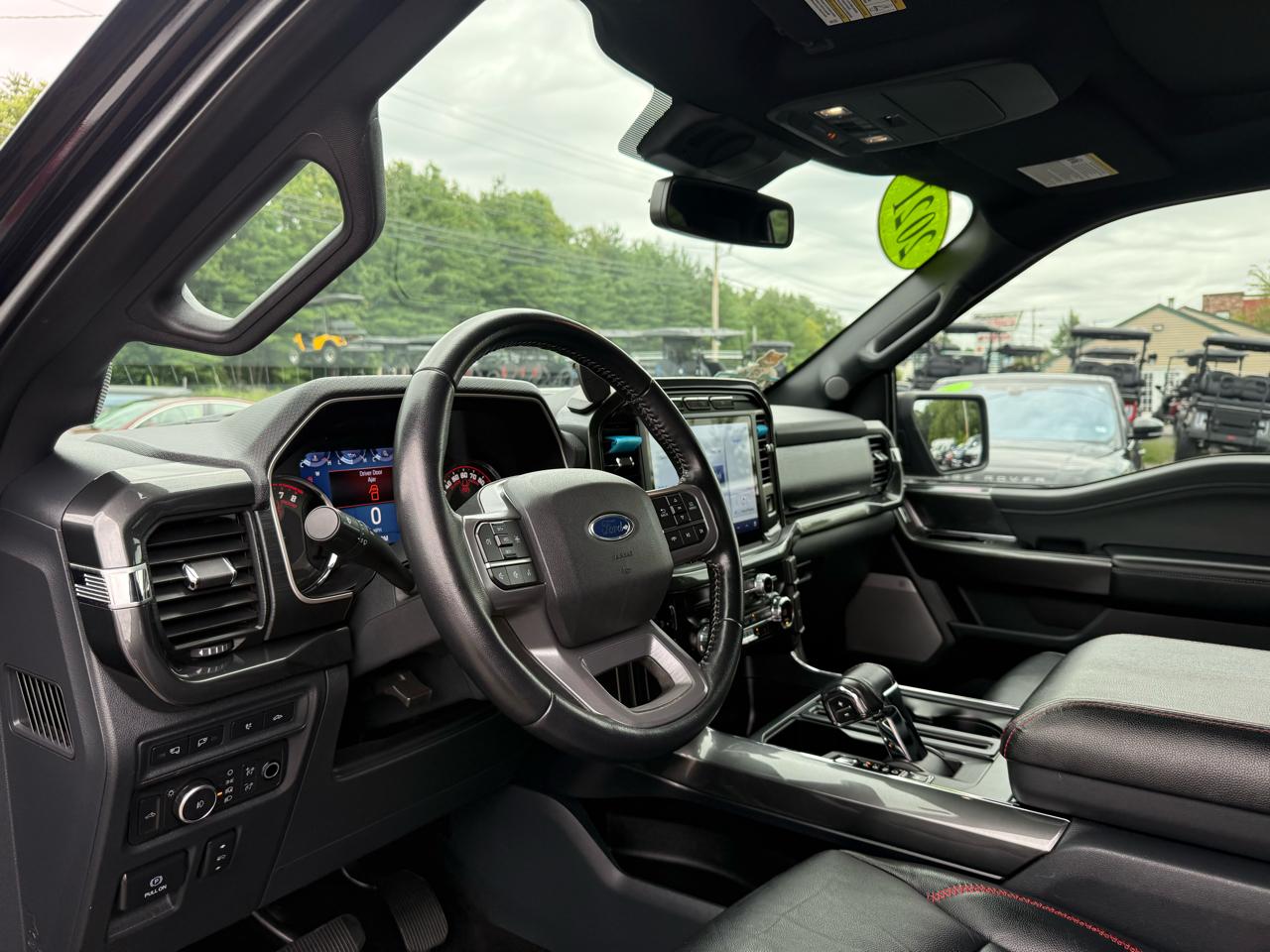 Ford F-150  2021