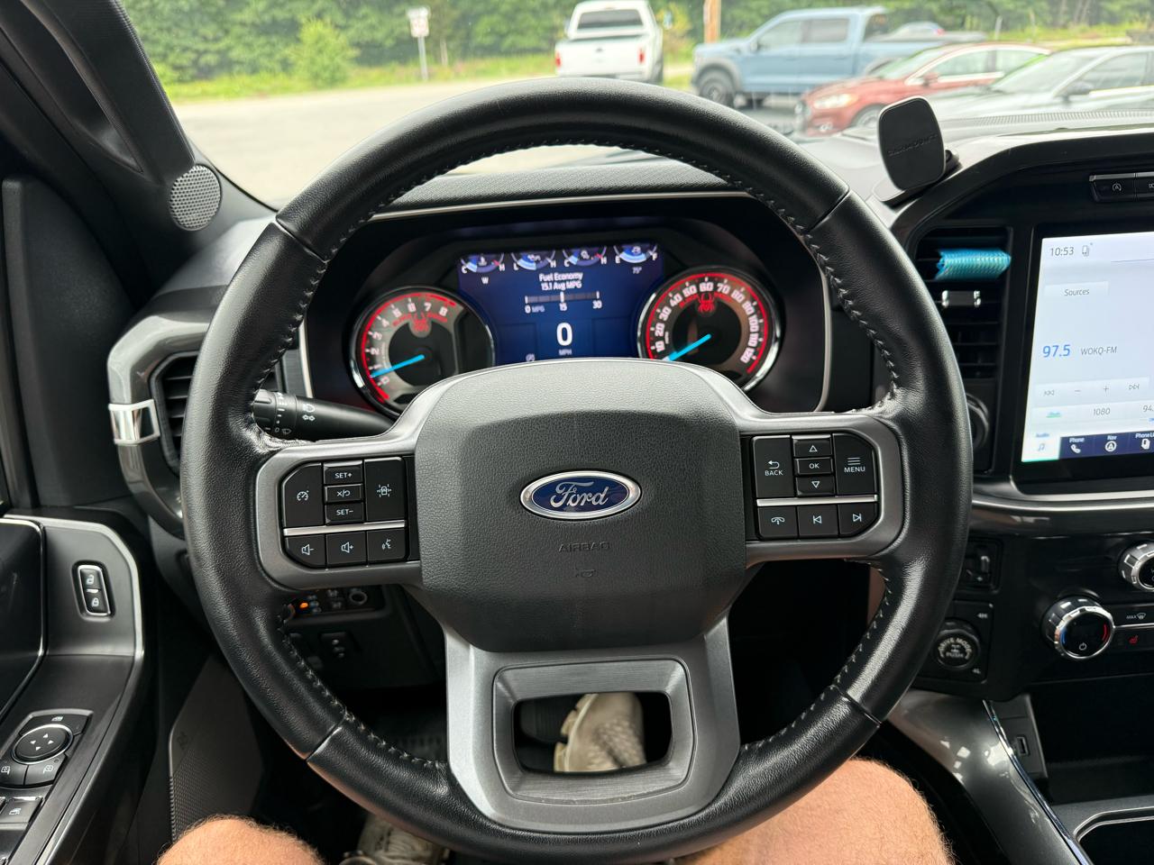 Ford F-150  2021