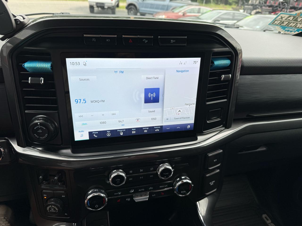 Ford F-150  2021