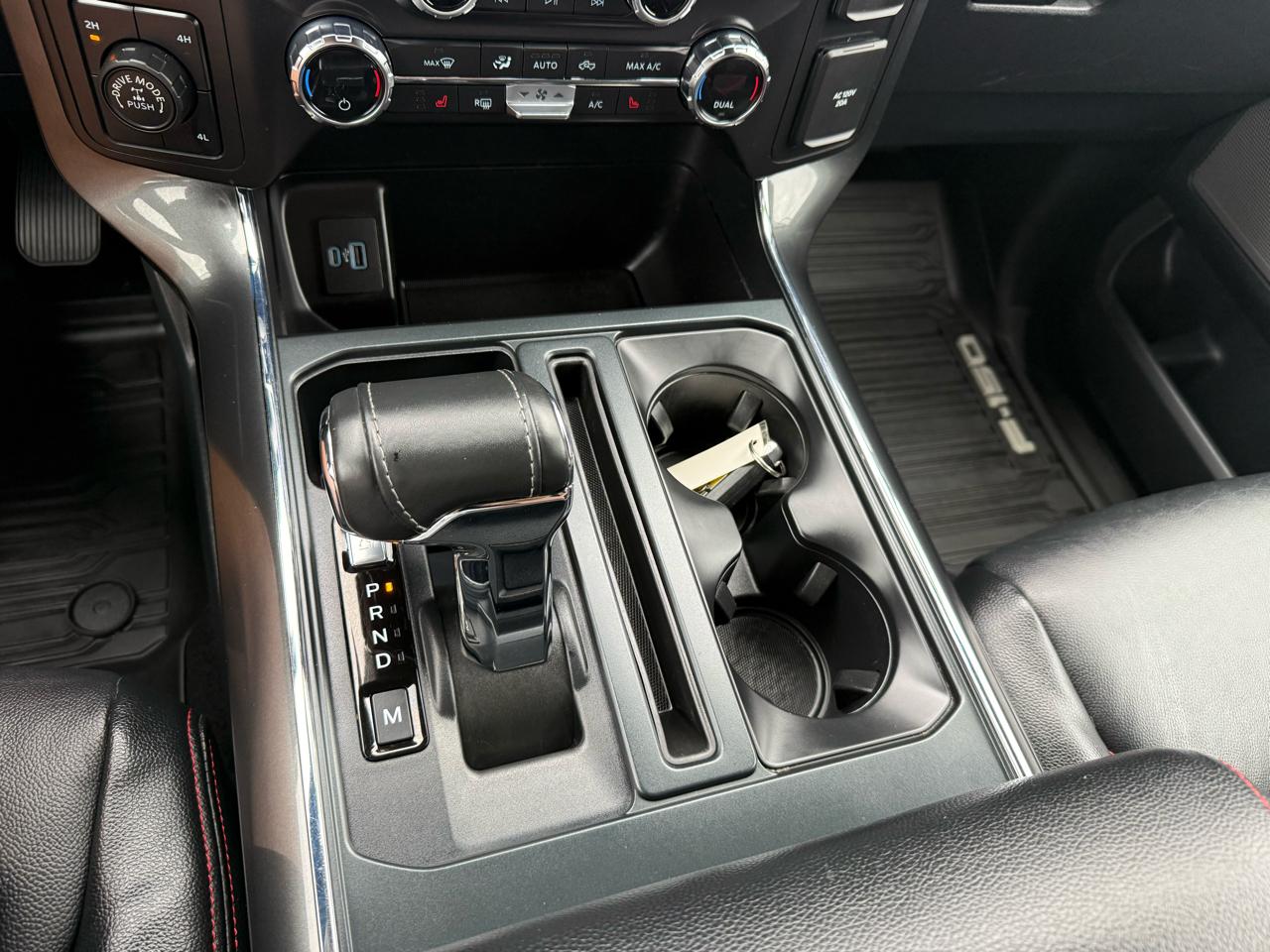 Ford F-150  2021