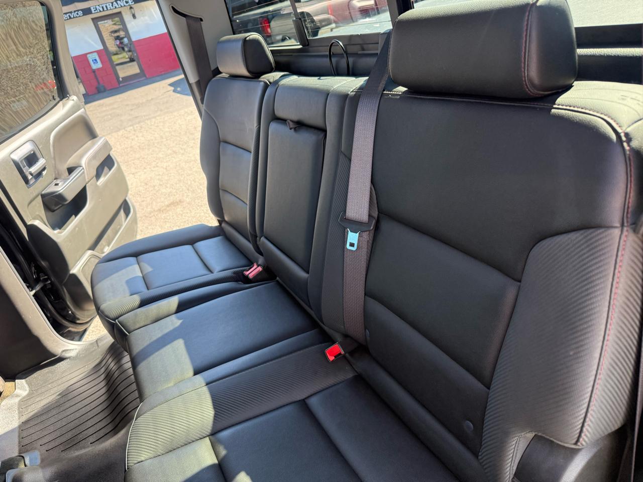 GMC Sierra 1500 4WD Crew Cab 143.5" SLT 2015