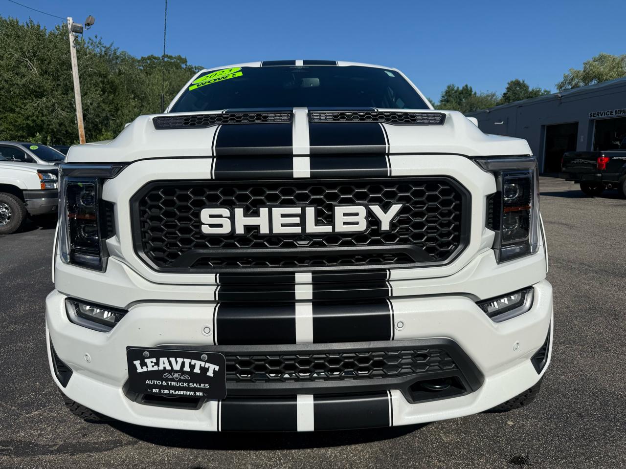 Ford F-150  2023