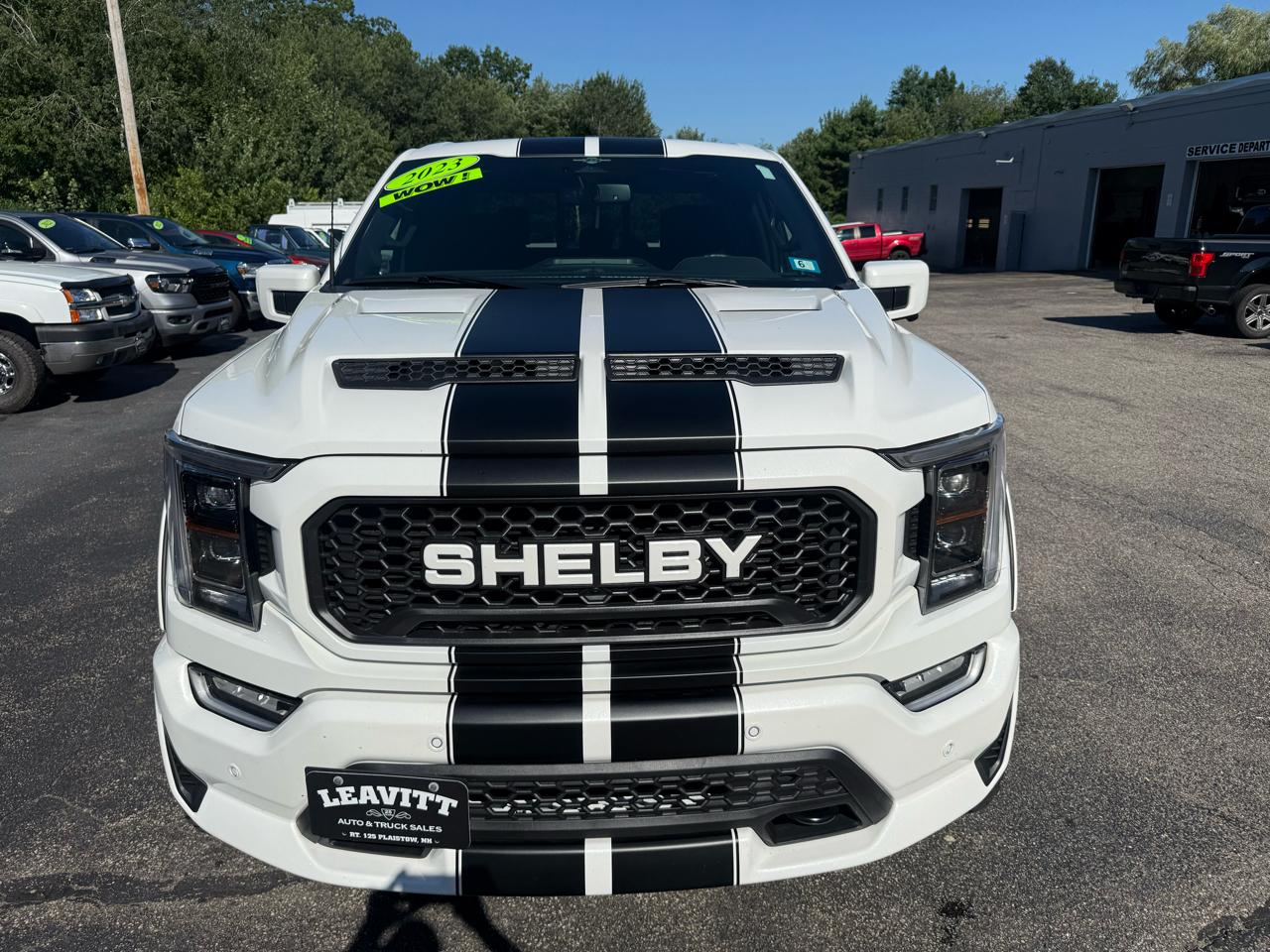 Ford F-150  2023
