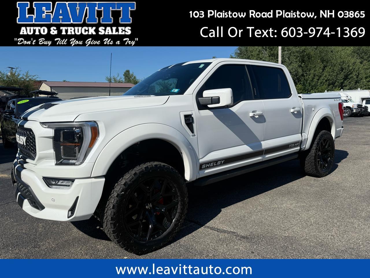 2023 Ford F-150 King Ranch 4WD SuperCrew 5.5' Box