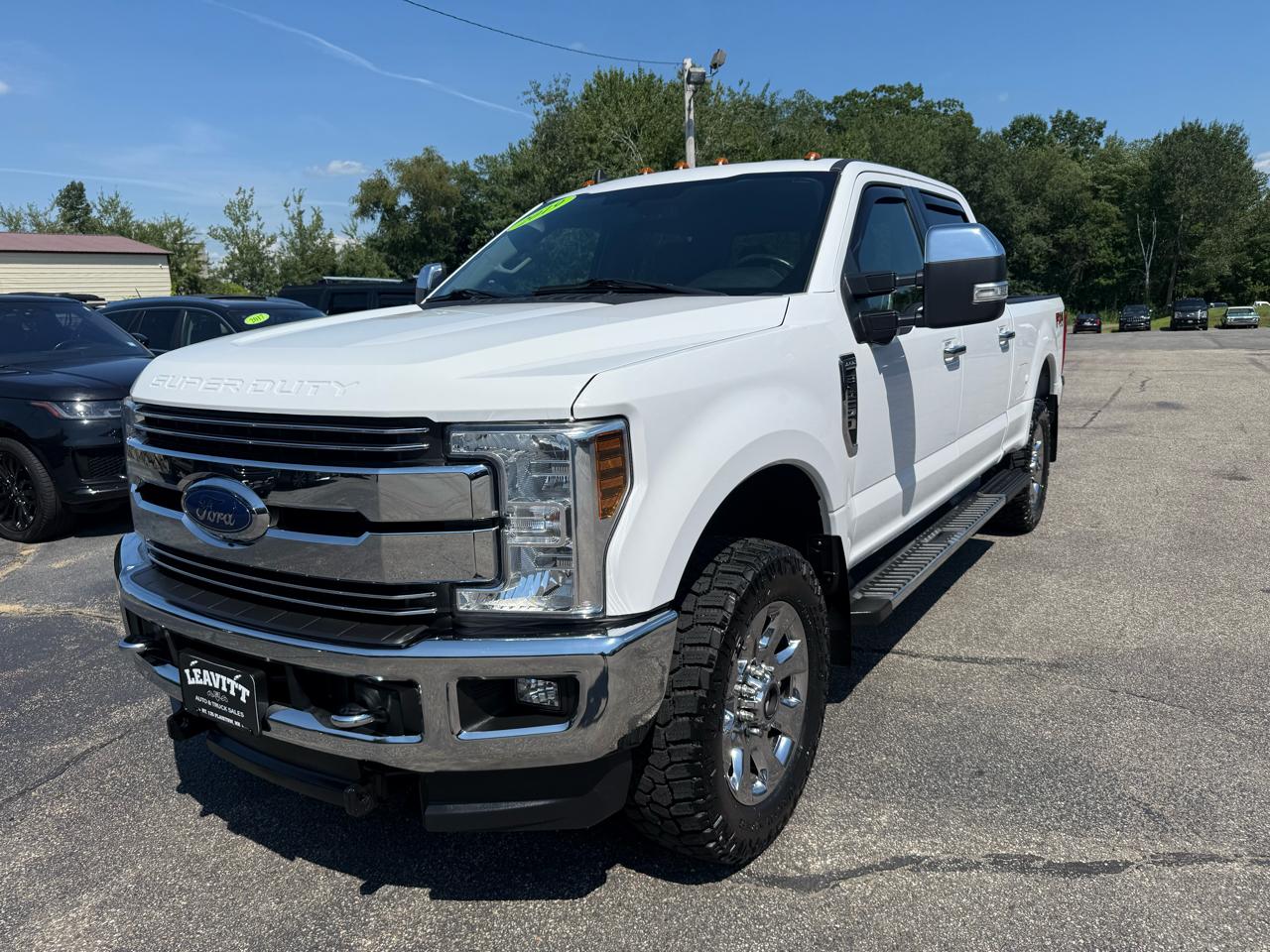 Ford Super Duty F-250 SRW  2019