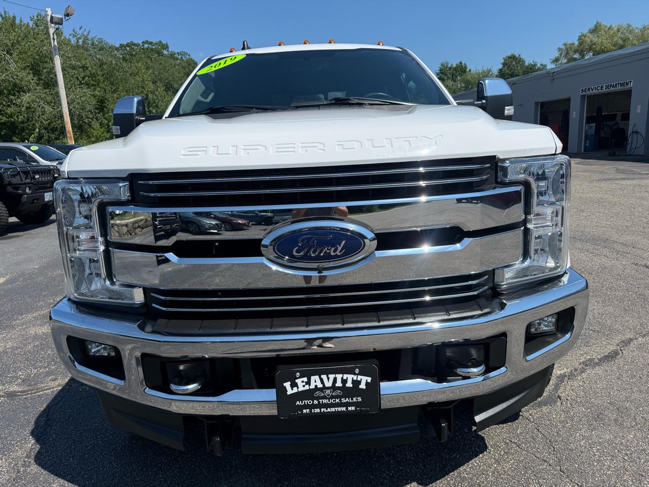 Ford Super Duty F-250 SRW  2019