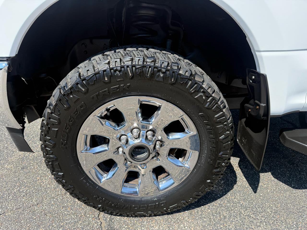 Ford Super Duty F-250 SRW  2019