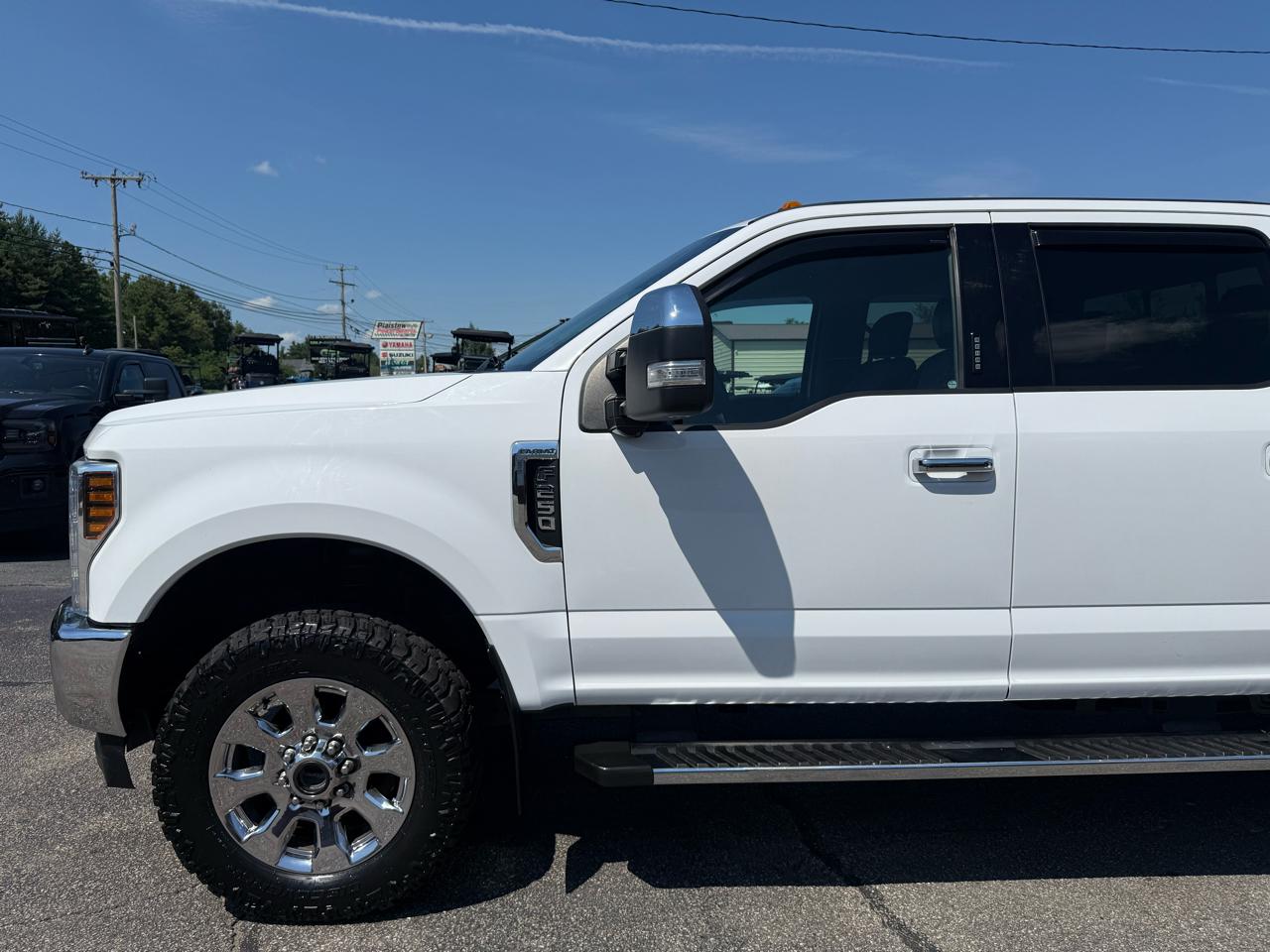 Ford Super Duty F-250 SRW  2019