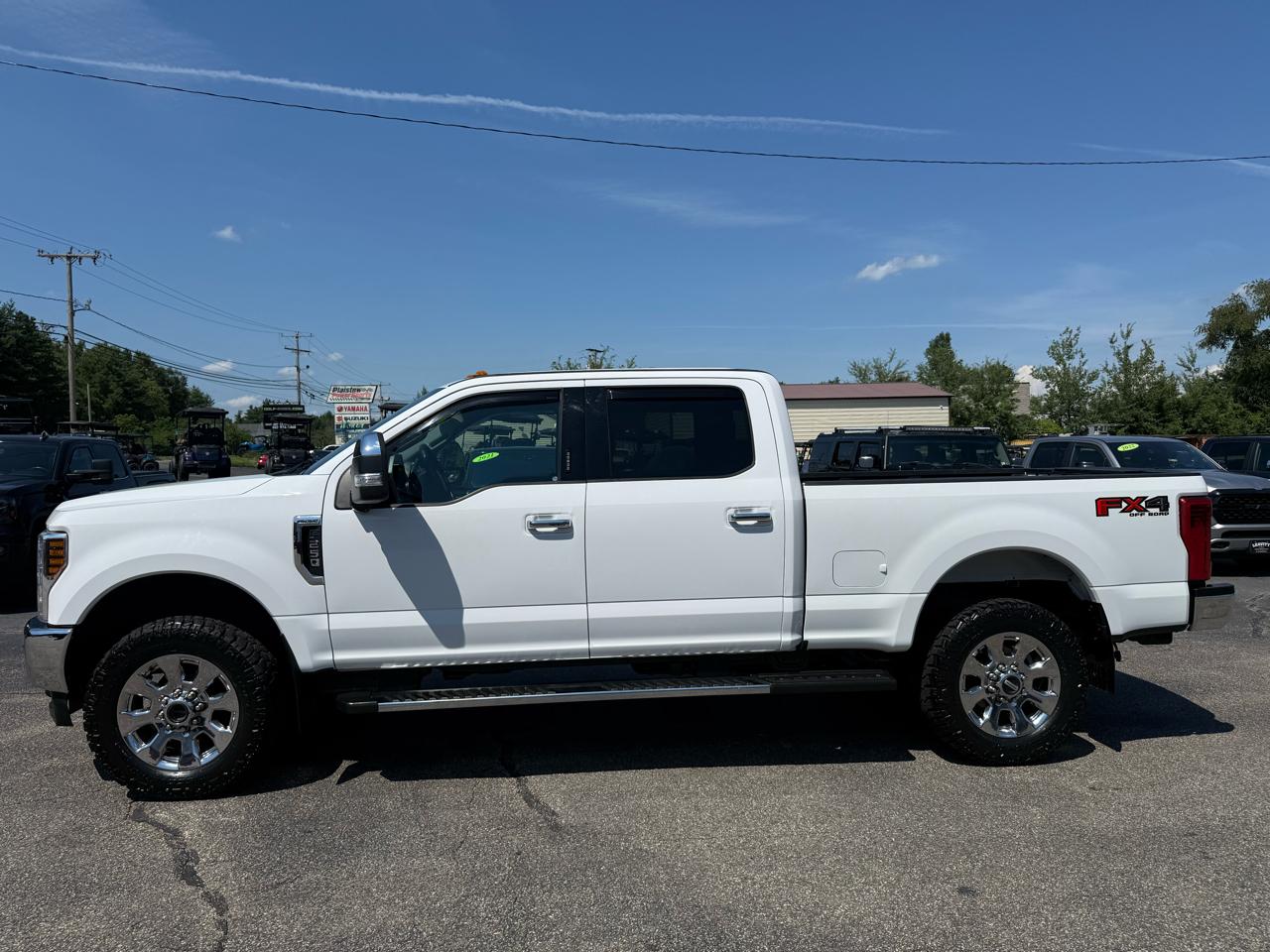Ford Super Duty F-250 SRW  2019