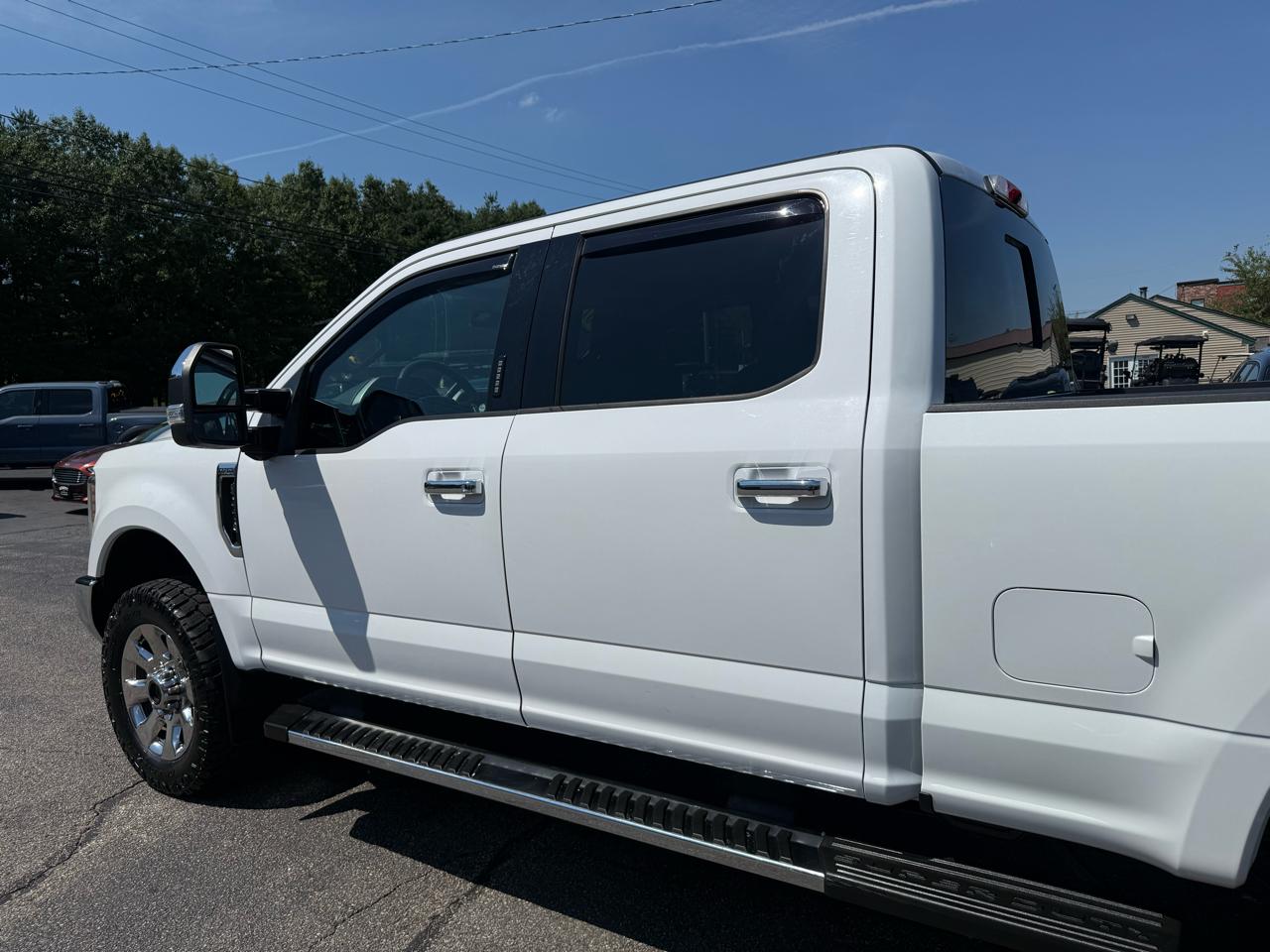 Ford Super Duty F-250 SRW  2019